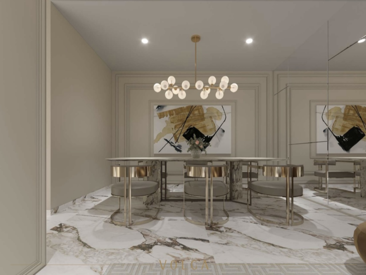 Volga Tower /Q4 2026